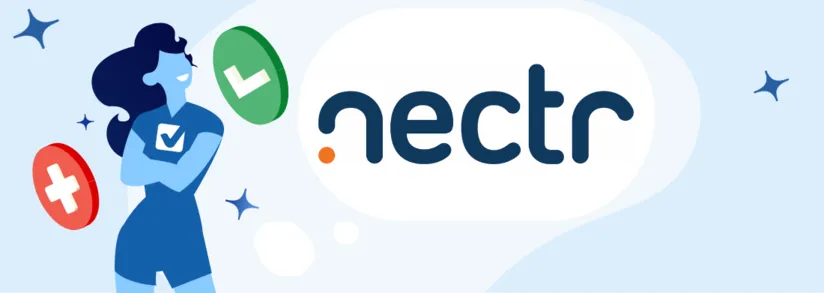 Nectr logo