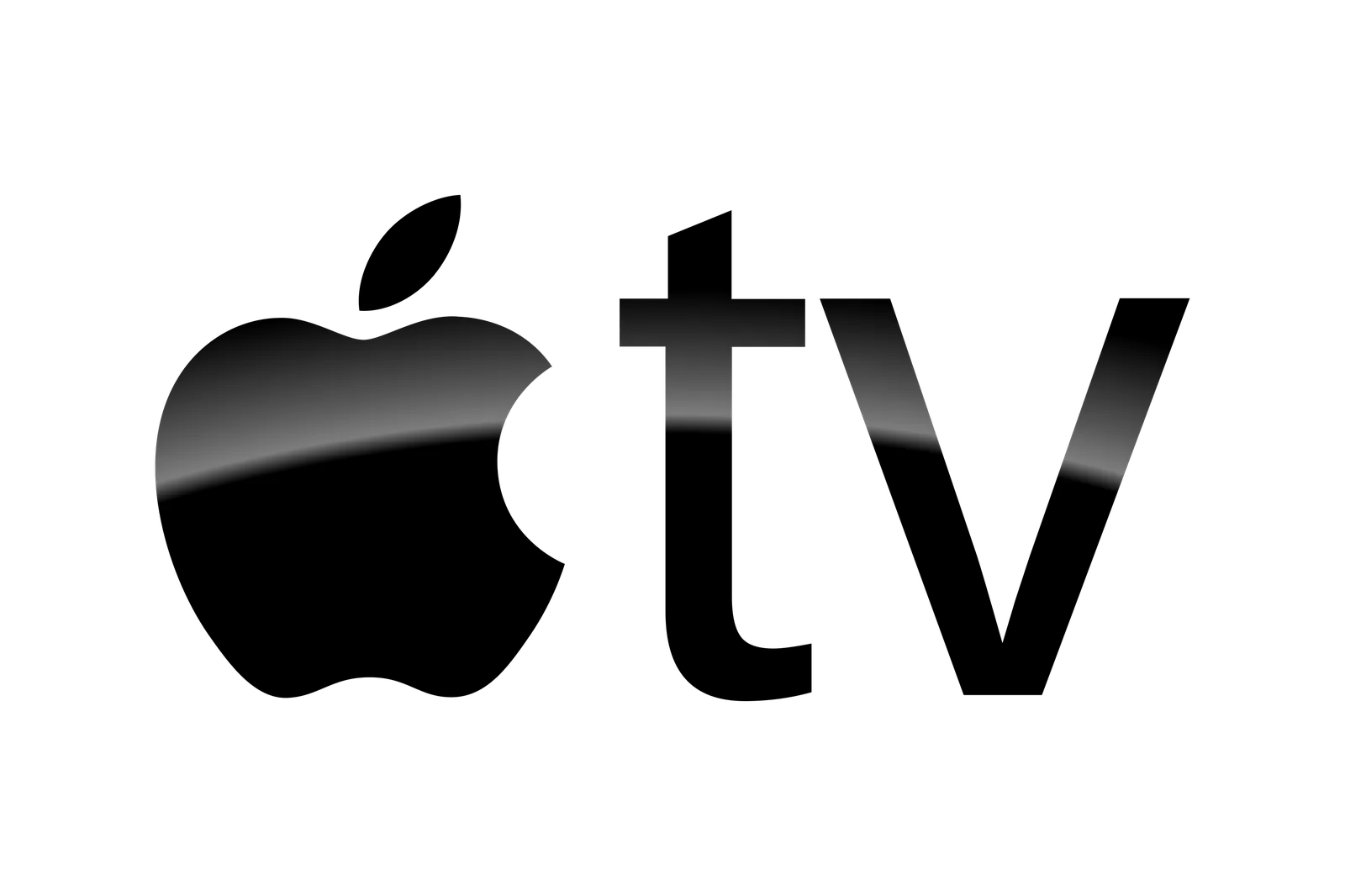 Apple TV Plus logo