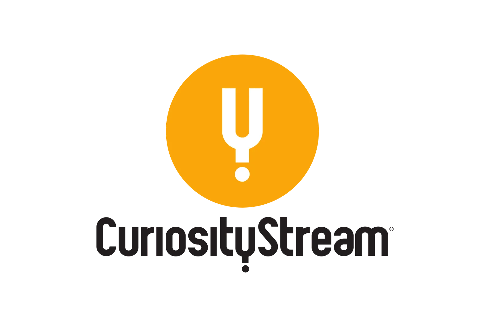 Curiosity Stream logo