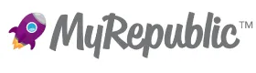 MyRepublic logo