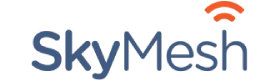 SkyMesh logo