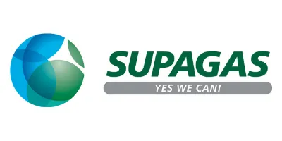 Supagas logo