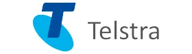 Telstra logo