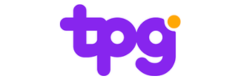 TPG logo