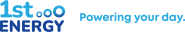 1st Energy logo